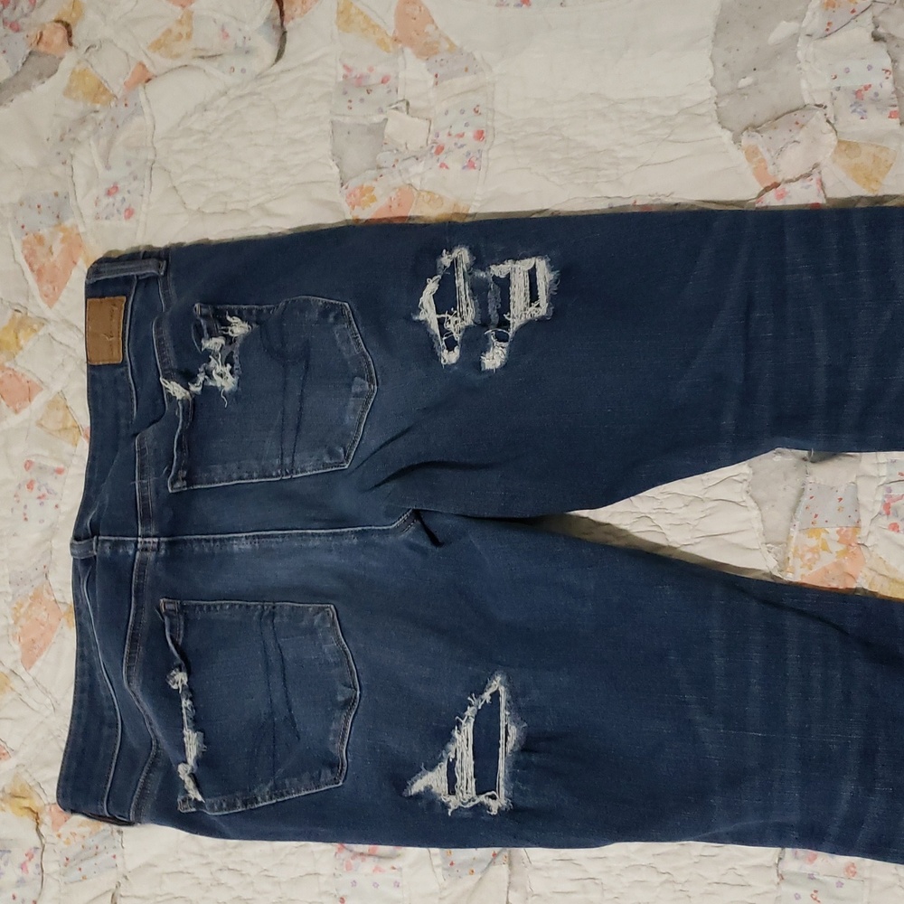 American Eagle Size 14 Regular - image 6